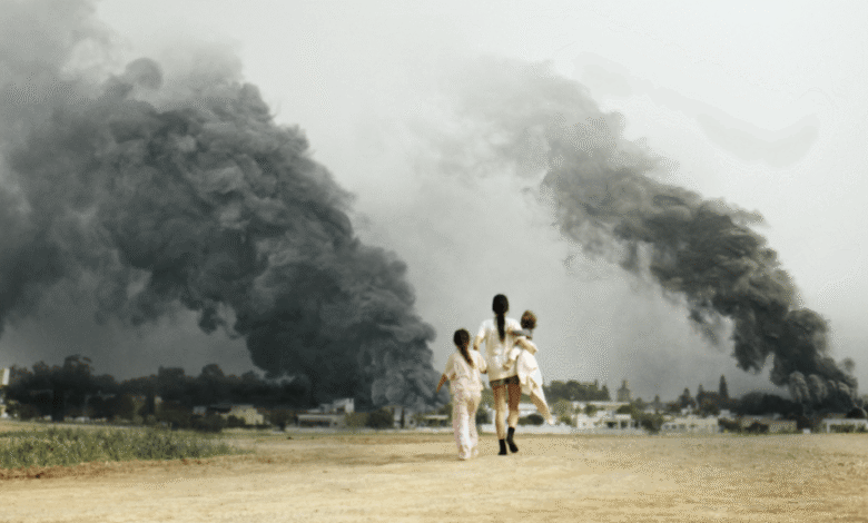 Paramount+ Establecer el estreno de ‘Alerta roja’ en el aniversario de los ataques del 7 de octubre