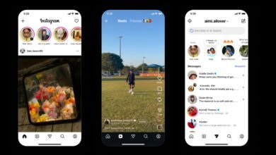 Instagram está probando una interfaz de usuario de carretes en India y Corea del Sur