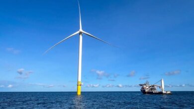 Temeroso de que el “ataque murmurativo” bajo el mar afirme ser la razón para nosotros el proyecto de viento en alta mar