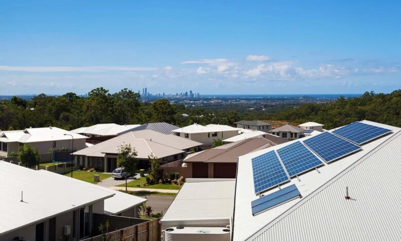 No todos odian la propuesta de Ausgrid para alentar y administrar baterías solares en la azotea