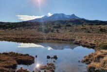 Nueva Zelanda especifica el sitio en Rotookawa para la primera perforación térmica.