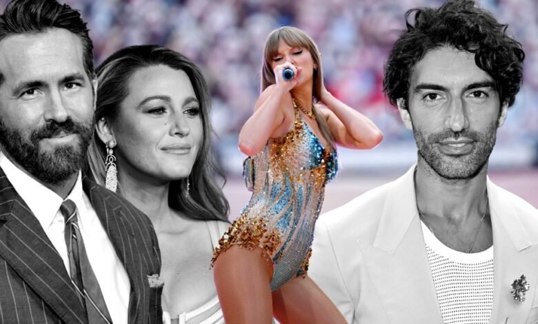 No hay declaración de Taylor Swift en Blake Lively-Jastin Baldoni Caso: Juez No hay declaración de Taylor Swift en Blake Lively-Jastin Baldoni Caso: Juez