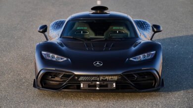 2024 Mercedes benz amg-one | Unir