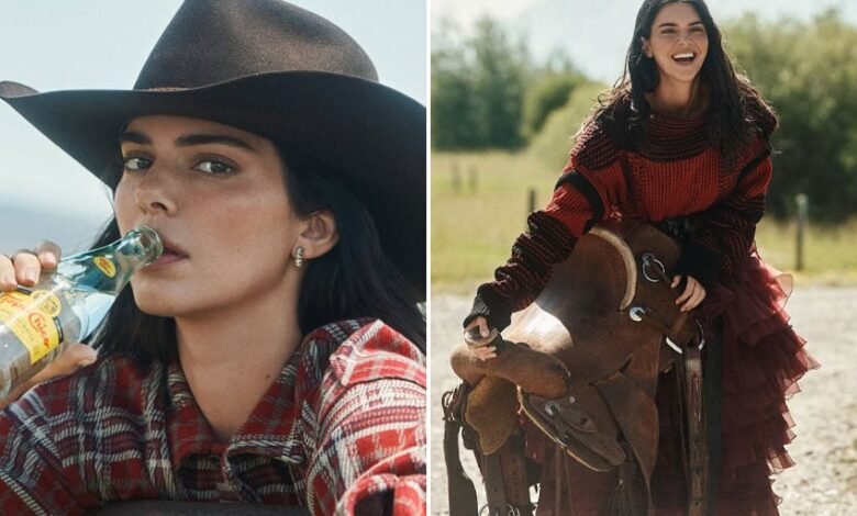 Kendall Jenner revela planes para terminar con la fama de Kardashian por … Kendall Jenner revela planes para terminar con la fama de Kardashian por …