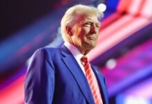 La gente piensa que Donald Trump está muerto y están usando el P …