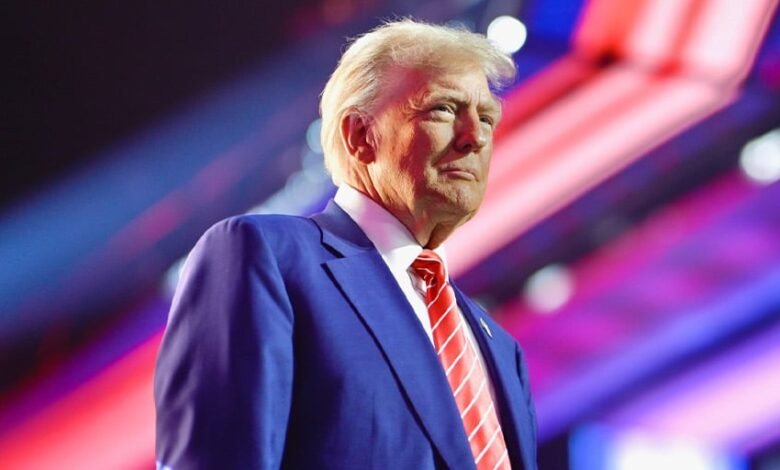 La gente piensa que Donald Trump está muerto y están usando el P … La gente piensa que Donald Trump está muerto y están usando el P …