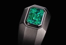SPKTRL AI Ring mezcla AI Tech con diseño de lujo
