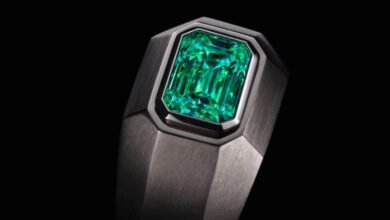 SPKTRL AI Ring mezcla AI Tech con diseño de lujo