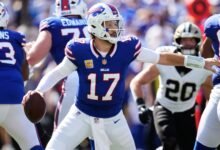 B/R Expertos Semana 5 Ranking NFL Energy