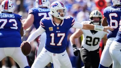 B/R Expertos Semana 5 Ranking NFL Energy