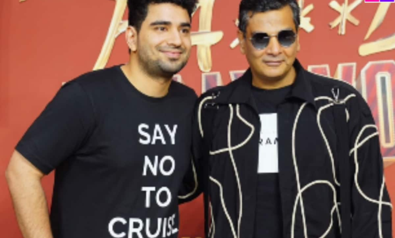 Camiseta ‘Say Cruise’ de Suma Raina Sparks Gunjan; Los fanáticos están pensando si esto es una excavación … Camiseta ‘Say Cruise’ de Suma Raina Sparks Gunjan; Los fanáticos están pensando si esto es una excavación …