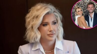 Savanah Chrisley GF Jodi con la boda de Chase ‘Objeto’