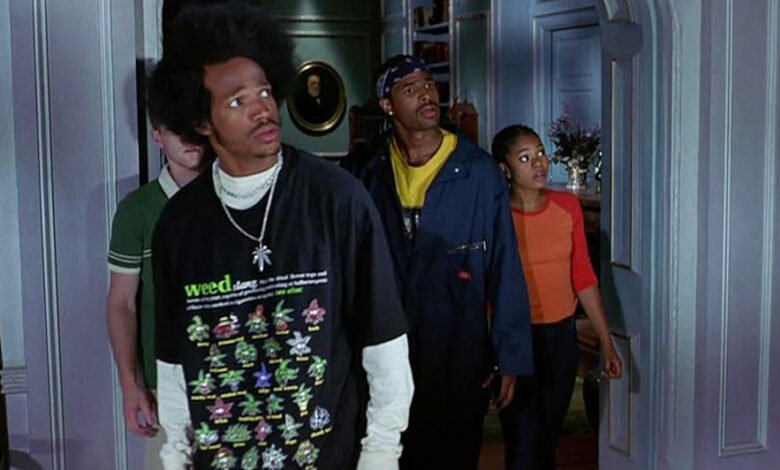 Marlon Weaans ‘Película 6’ “” “Algunas personas pueden objetar a” advertir “