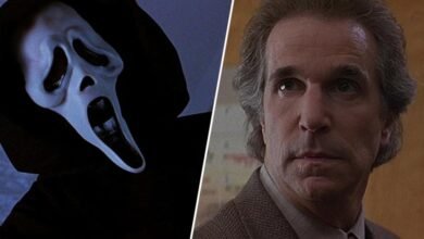 El actor de ‘Scream’ Henry Winkler recuerda el set de “fornir conmigo”