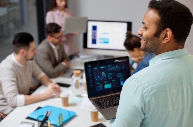 Las mejores agencias de transformación digital empresarial para ver en 2026