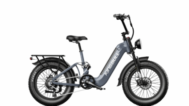 La bicicleta E Kingbull Jumper Go Full Suspension ofrece un excelente valor: CleanTechnica probado