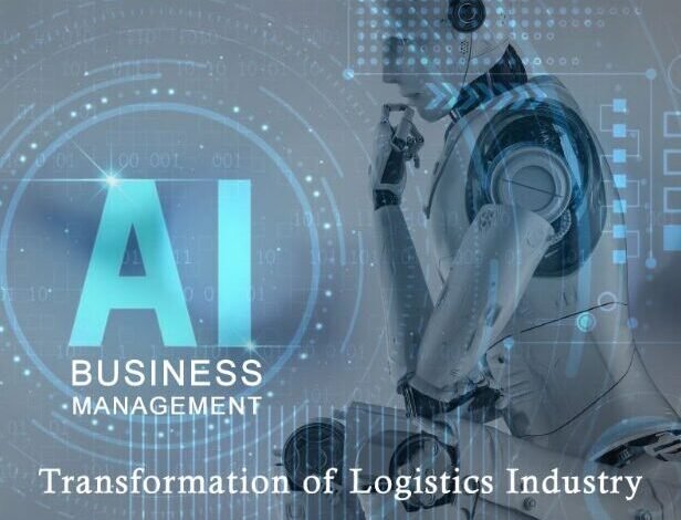 ¿Cómo está transformando la IA la industria de la logística? ¿Cómo está transformando la IA la industria de la logística?