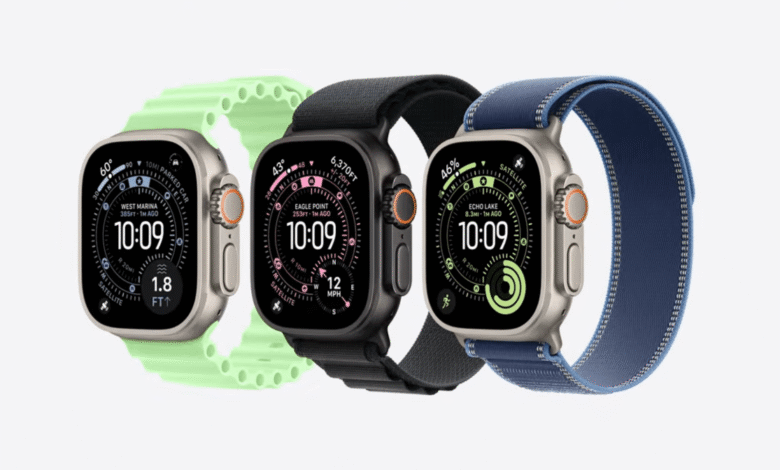 Apple presenta Apple Watch Series 11, mira Ultra 3 y mira SE 3 Apple presenta Apple Watch Series 11, mira Ultra 3 y mira SE 3