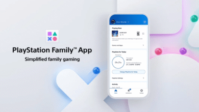 Sony lanza la nueva aplicación de controles de los padres ‘PlayStation Family’