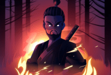 Anime Witcher APK vs Anime Slayer APK (2025): Comparación completa para los fanáticos del anime