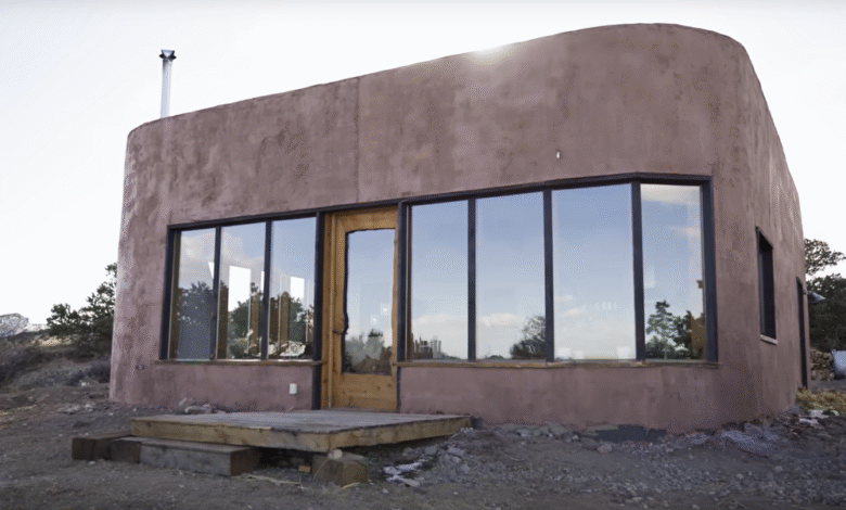 La casa de $ 39,000 tiene algo de energía solar La casa de $ 39,000 tiene algo de energía solar