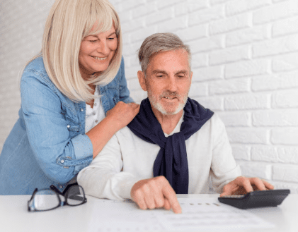 Calculadora TSP: planifique su jubilación y asegure su futuro financiero Calculadora TSP: planifique su jubilación y asegure su futuro financiero