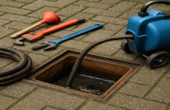Alcantarillado bloqueado Utrecht: causas y cómo resolverlas a largo plazo