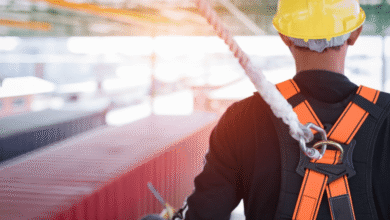 Lista de temas de seguridad de noviembre: Protección de casas, carreteras y lugares de trabajo