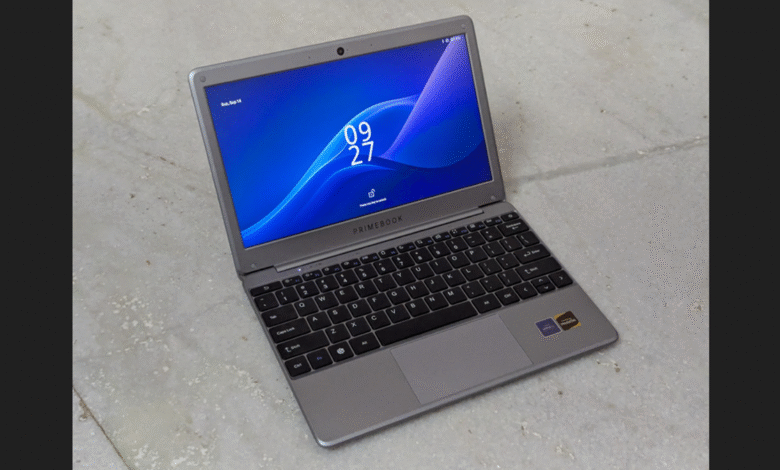 PrimeBook 2 Neo Review | Concepto en negrita derribado por el pobre sonido y la pista de pistas PrimeBook 2 Neo Review | Concepto en negrita derribado por el pobre sonido y la pista de pistas