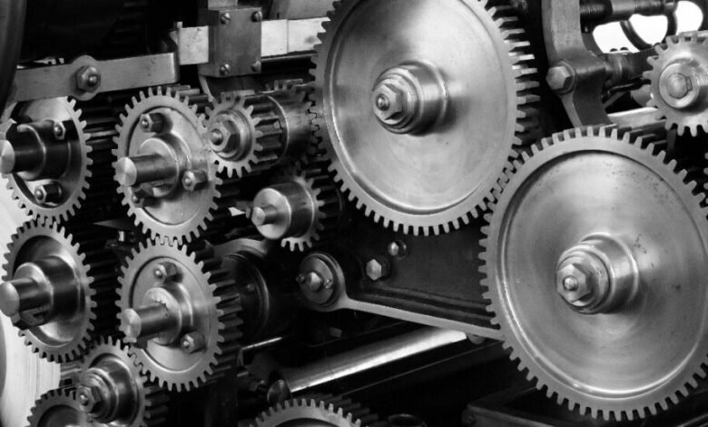 Innovaciones de maquinaria industrial para acompañamiento de precisión