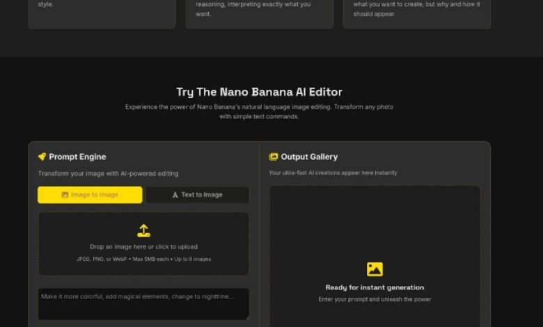Google Nano Banana AI: la promesa y el peligro Google Nano Banana AI: la promesa y el peligro