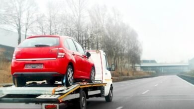 Servicios de remolque de plataforma en Dubai: transporte seguro para cualquier vehículo