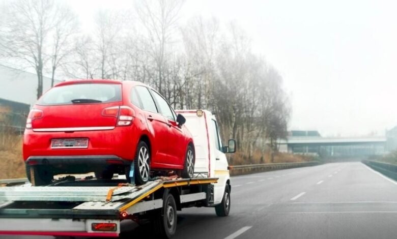 Servicios de remolque de plataforma en Dubai: transporte seguro para cualquier vehículo Servicios de remolque de plataforma en Dubai: transporte seguro para cualquier vehículo