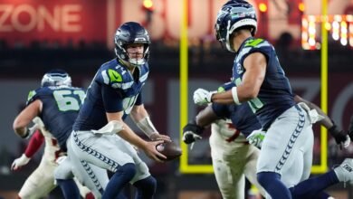 2025 Ganadores y perdedores de la Semana 4 de la NFL