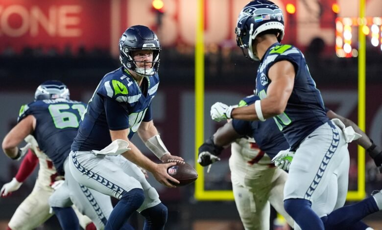 2025 Ganadores y perdedores de la Semana 4 de la NFL