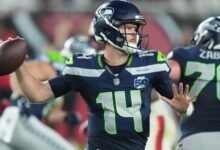 Sam Darnold, Seahawks impresiona a los fanáticos de la NFL con la victoria de TNF después de Kyler, Cardinal regresó