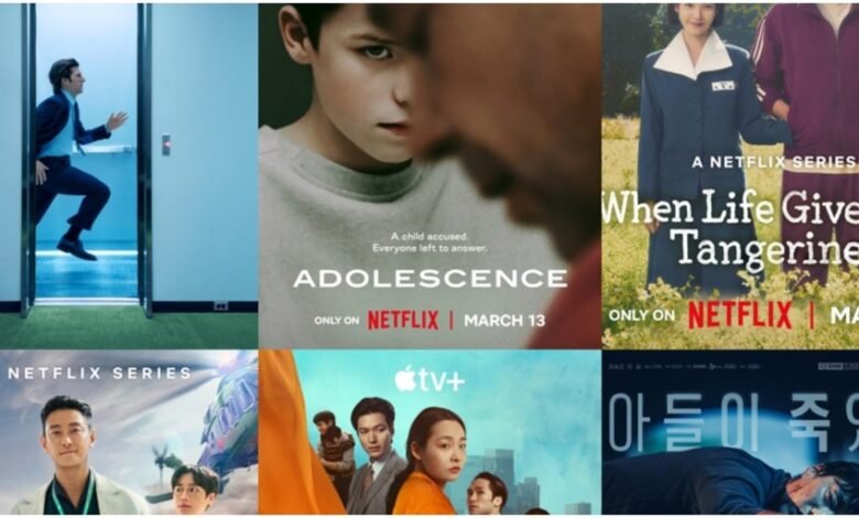 ‘Adolescencia’ y ‘Separación’ ganan en el Premio al Drama Internacional de Seúl