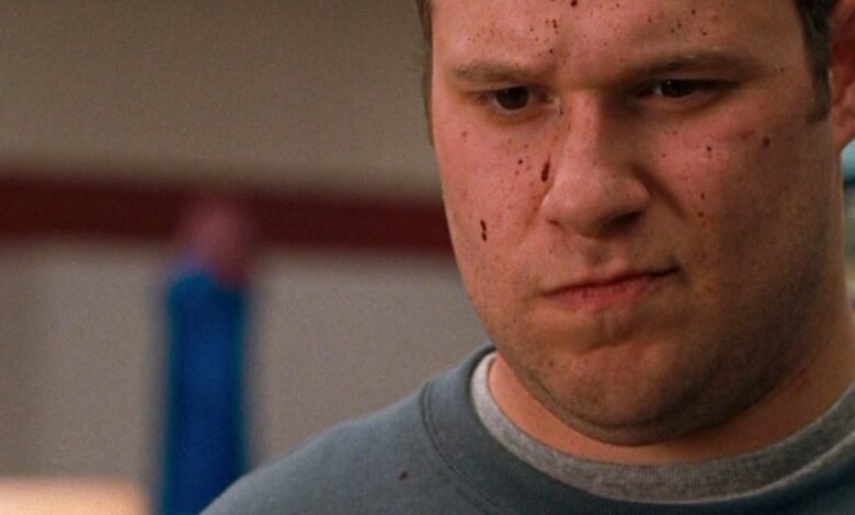 ¿Es Seth Rogen esta la comedia más molesta que la década de 2000? ¿Es Seth Rogen esta la comedia más molesta que la década de 2000?