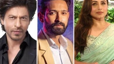 Exclusivo: El Premio Nacional de Cine Nacional Nacional se llevará a cabo en Delhi el 27 de septiembre; Se espera que asistan Shah Rukh Khan, Vikrant Massi, Rani Mukherjee y otros ganadores: Bollywood News