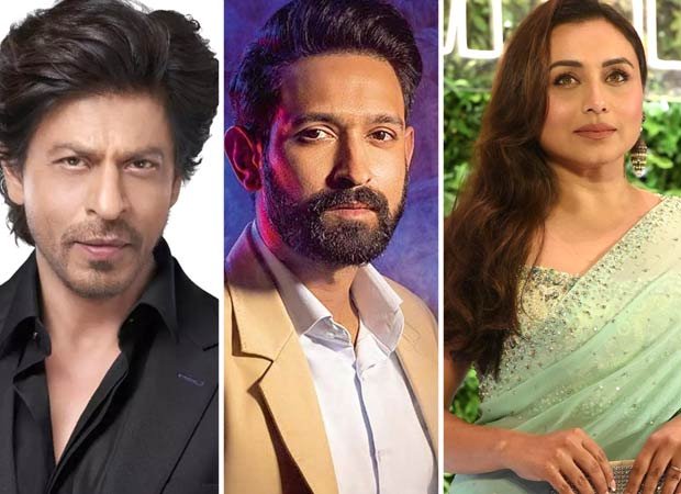 Exclusivo: El Premio Nacional de Cine Nacional Nacional se llevará a cabo en Delhi el 27 de septiembre; Se espera que asistan Shah Rukh Khan, Vikrant Massi, Rani Mukherjee y otros ganadores: Bollywood News