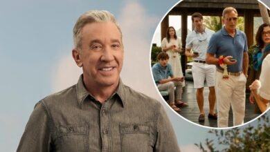 No hay engranajes de desplazamiento de estrellas de loto blanco como para unirse al espectáculo de EP Tim Allen