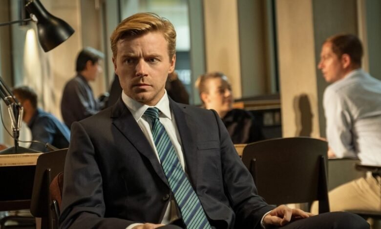 ¡Detente la búsqueda! Conocimos al actor perfecto de James Bond en ‘Horse Slow Horse’.