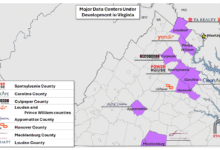 Sweet Virginia – Desarrolladores de centros de datos aún ansiosos por llamar a Virginia Home