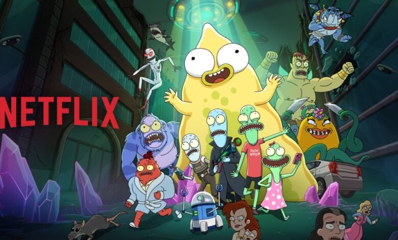 ¿Cómo aterrizó Hulur en ‘Netflix’ Netflix?