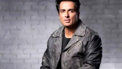 Sonu Sude Punjab ha comenzado los esfuerzos de ayuda para las víctimas de las inundaciones: Bollywood News