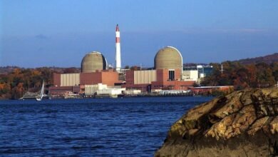 Reiniciar la fábrica nuclear de la India Point? “Sí”, dijo el personal de Holtte.