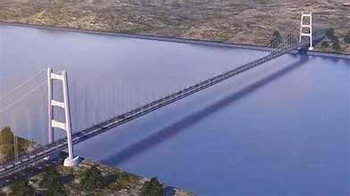 Messa Sena Strait – ¿Proyecto de la OTAN?