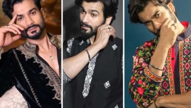 ¡Especial de cumpleaños! ¡La estrategia de 5 veces Sunshine sirvió a la moda tradicional defectuosa! : Bollywood News