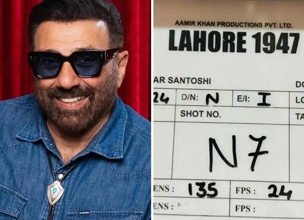 Sunny Deol para reanudar el rodaje de Lahore en Punjab, el lanzamiento de la película se llevó a 2026: Informe: Bollywood News