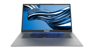 Energizer ingresa al mercado de la computadora portátil con Energybook Pro Ultra, con una batería masiva de 192Wh y especificaciones de rango medio